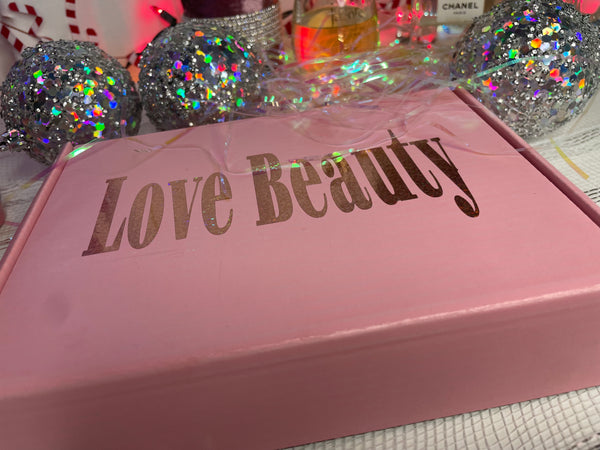 Holiday Beauty Gift Box