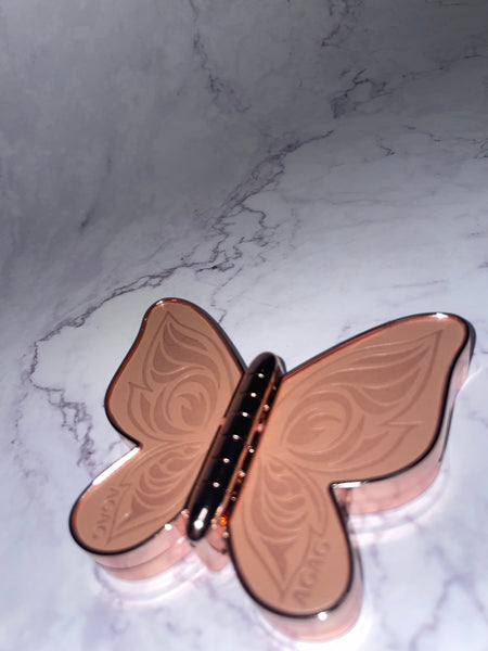 Butterfly Eyeshadow Pallet