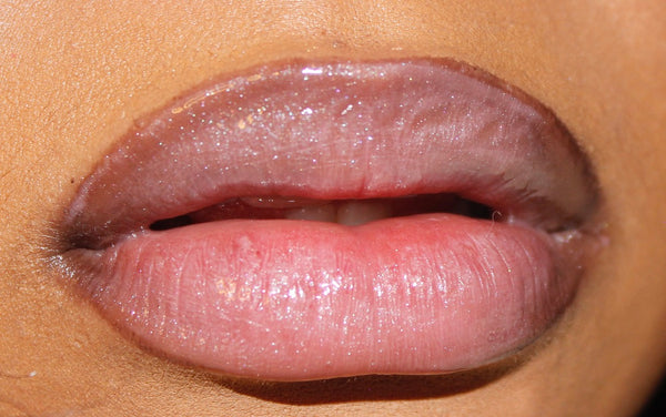 Sweet Pink Butter Gloss Pink Squeeze Tube